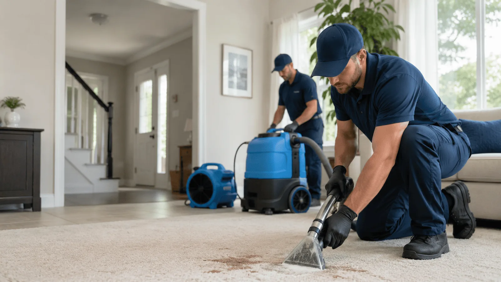 Pet Stain Carpet Cleaning in Bloomington, IN near me